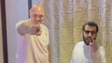 Tyson Fury sends warning to Oleksandr Usyk over Dwayne 'The Rock' Johnson movie