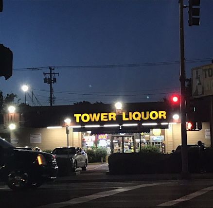 tower liquor