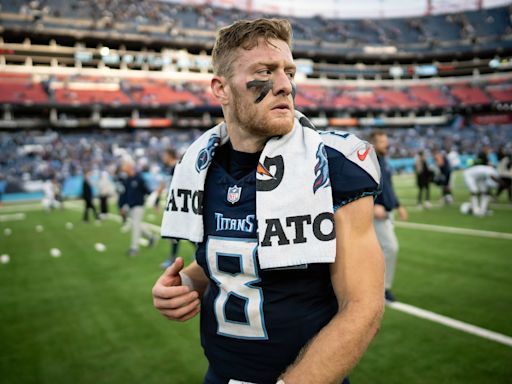 Titans QB Will Levis Goes Instagram Official With Notable ‘Bachelor’ Star