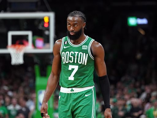 Jaylen Brown Moves Ahead Of NBA Legend Charles Barkley On All-Time List