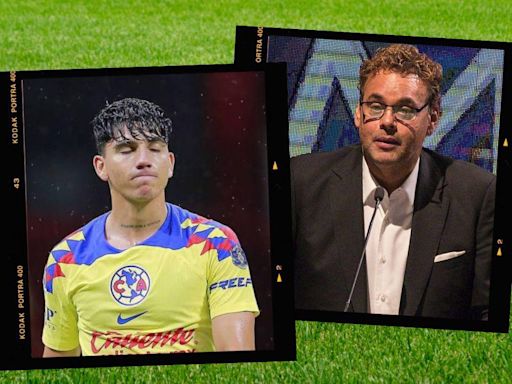 Kevin Álvarez le dice “asco de persona” a David Faitelson... pero lo borra (FOTOS) | Fútbol Radio Fórmula