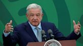 Mexico president slams 'rotten' judiciary after electoral reform setback