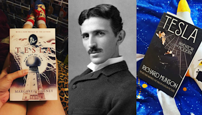 8 Fascinating Books That Explore the Extraordinary Life and Genius of Nikola Tesla