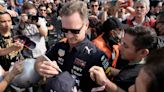 Christian Horner claims come amid Red Bull ‘power struggle’