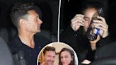 Ryan Seacrest seen out with mystery woman less than 2 months after Aubrey Paige breakup