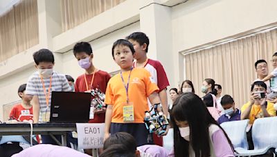 高雄市青少年創意機器人競賽 461名學生角逐11月WRO機器人世界賽門票 | 蕃新聞