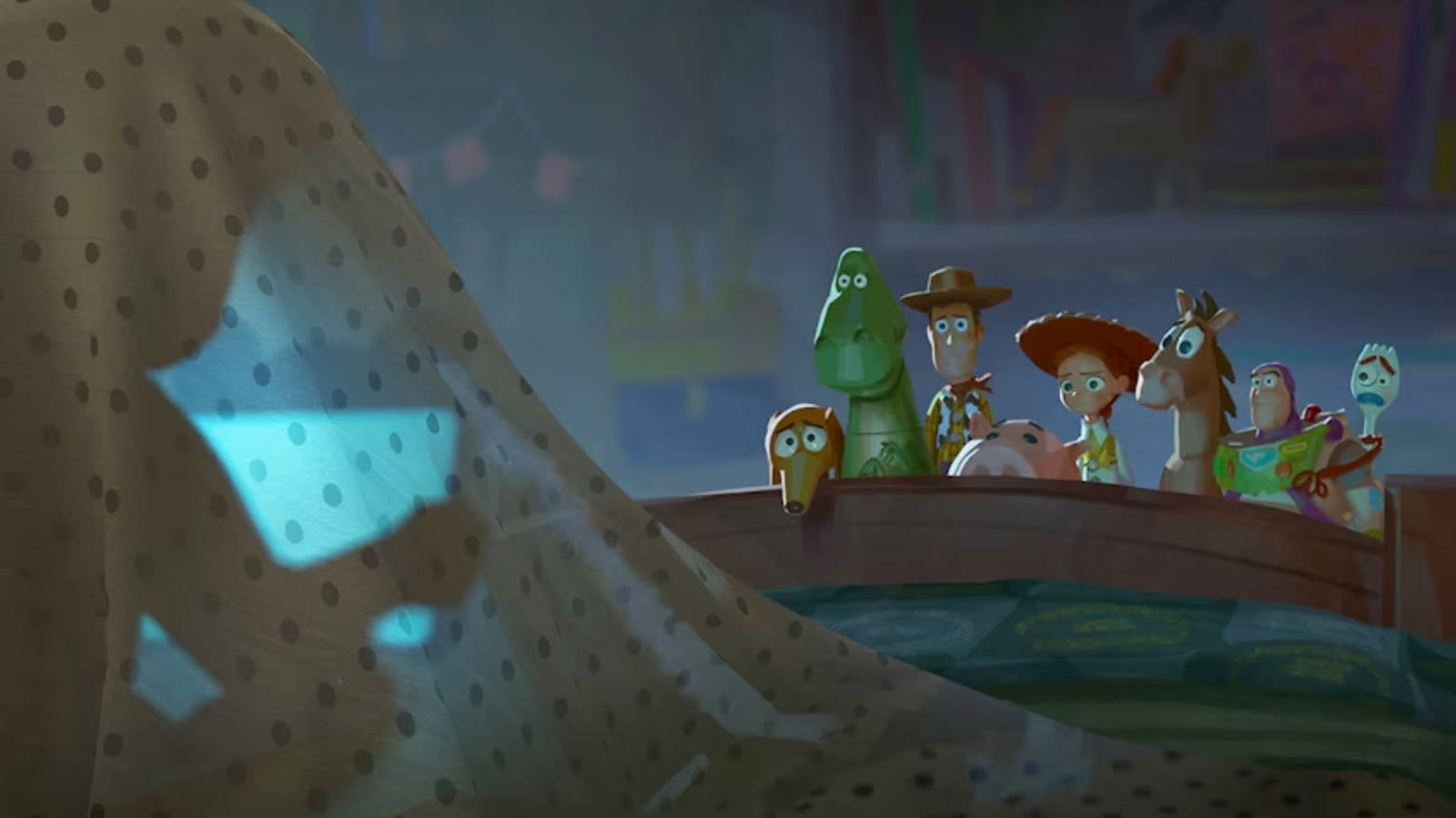 The Toy Story 5 Plot Synopsis Raises A Lot Of Questions - Looper