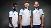 England unveil new kits ahead of World Cup – Wednesday’s sporting social