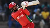 Aqib Ilyas takes over as Oman captain ahead of T20 World Cup