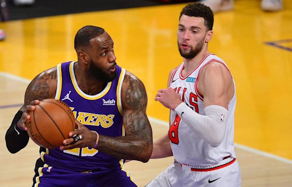 Shocking Reported Reason for Chicago Bulls not Trading With Lakers Revealed