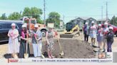Urbana Fire Department breaks ground on two new fire stations