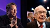 ‘It’s an obvious move’: Elon Musk says Warren Buffett should buy Tesla stock — Berkshire already even owns a stake in its top competitor