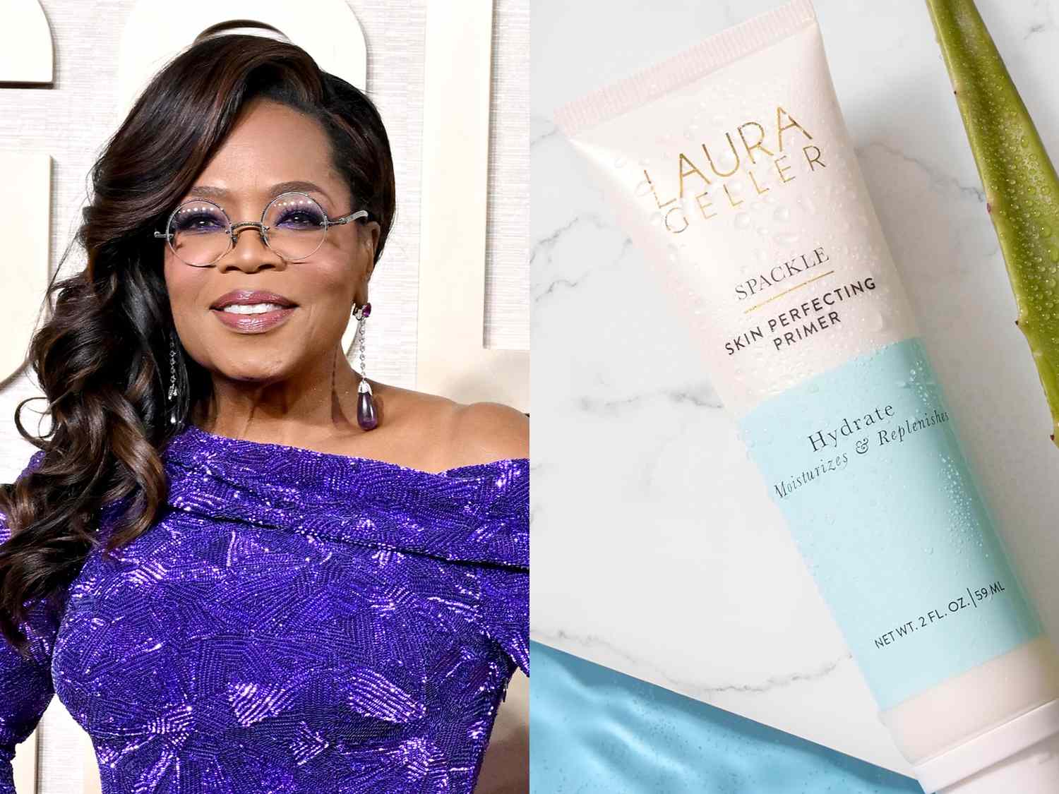 Shoppers in Their 60s Say Laura Geller’s Smoothing Primer Is “Liquid Gold” and It’s 57% Off