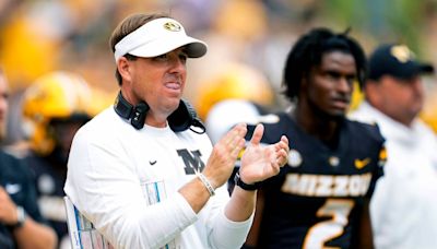 Missouri Tigers football announces two more game times for nonconference schedule