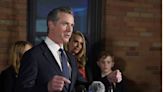 Newsom feels pressure to show results for California in second term