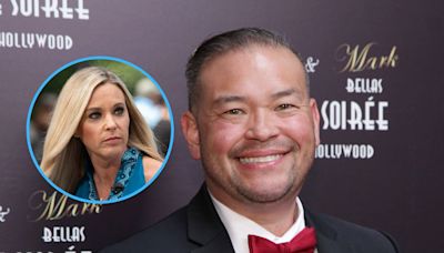 Jon Gosselin Reveals Girlfriend Stephanie Lebo Has Spoken to Kate and Estranged Kids