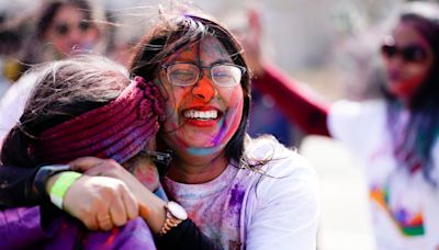 What is Holi? Indian festival of colors kicks off weeks of North Jersey celebrations