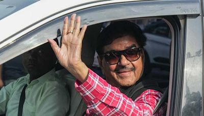 Veteran actor and TMC MP Shatrughan Sinha discharged from hospital after routine check-up