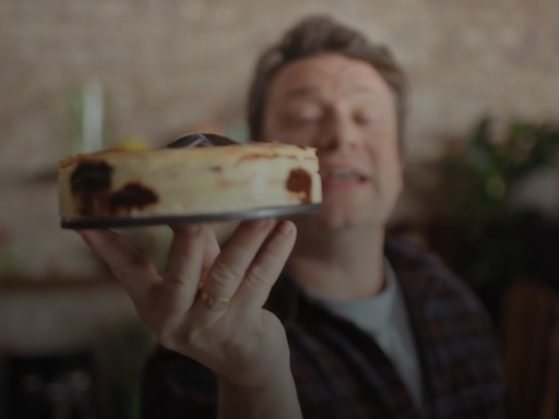 Jamie Oliver fans joke he’s guilty of cooking ‘crime’ over cheesecake