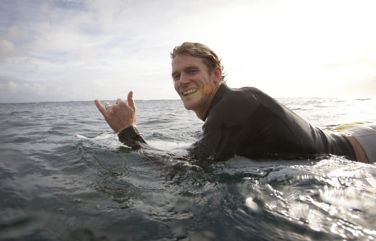 Shaka Set To Become State Symbol of Hawaii