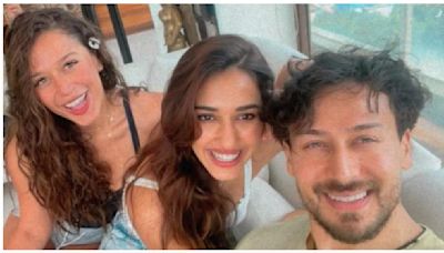 Krishna Shroff opens up about her equation with Disha Patani after her alleged breakup with Tiger Shroff: ‘Our relationships are completely different’