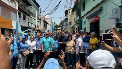 Calzadilla: “El pueblo volverá a ser el jefe de nuestro sistema democrático”