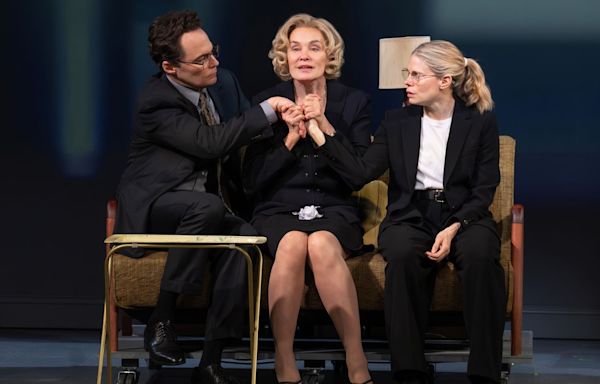 Jessica Lange Calls Mother Play with Jim Parsons and Celia Keenan-Bolger 'One of the Great Joys of My Life'