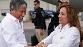 Descubren cinco reuniones secretas entre Dina Boluarte y Wilfredo Oscorima en Palacio de Gobierno