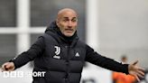 Juventus: Paulo Montero replaces sacked Massimiliano Allegri until end of season
