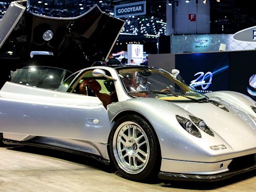 The Pagani Zonda Is the Last Great ’90s Supercar. Here’s Every Model, Ranked.