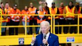 Joe Biden announces grant for Gateway tunnel project in visit to New York