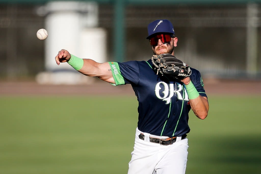 Bulls overcome Tides in series finale despite Connor Norby’s two homers, five RBIs