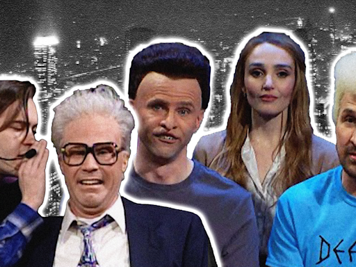 The 50 Best 'Saturday Night Live!' Sketches of All Time