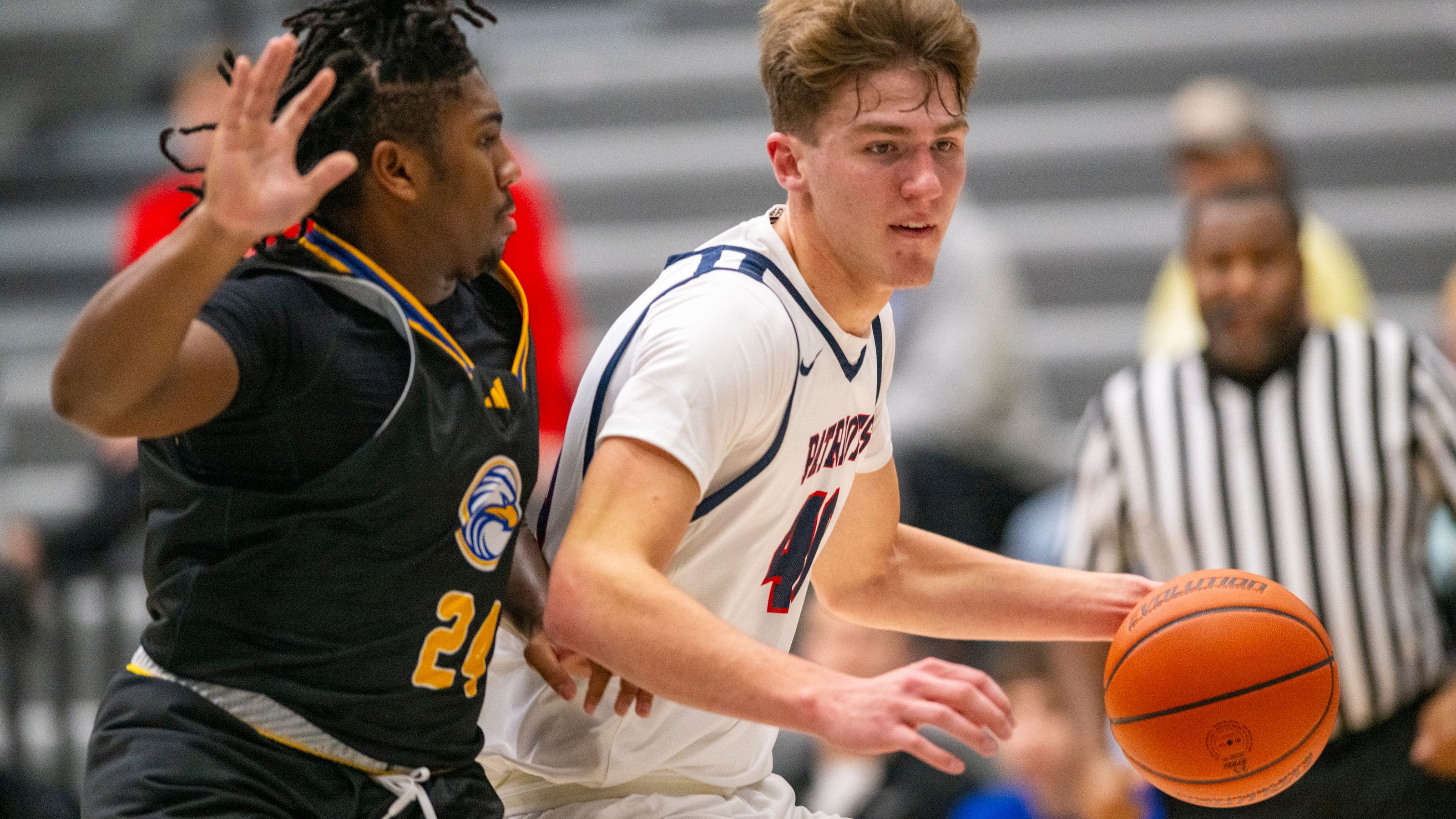 Trent Sisley is transferring to prep school. In 2024, that is reality of high school basketball