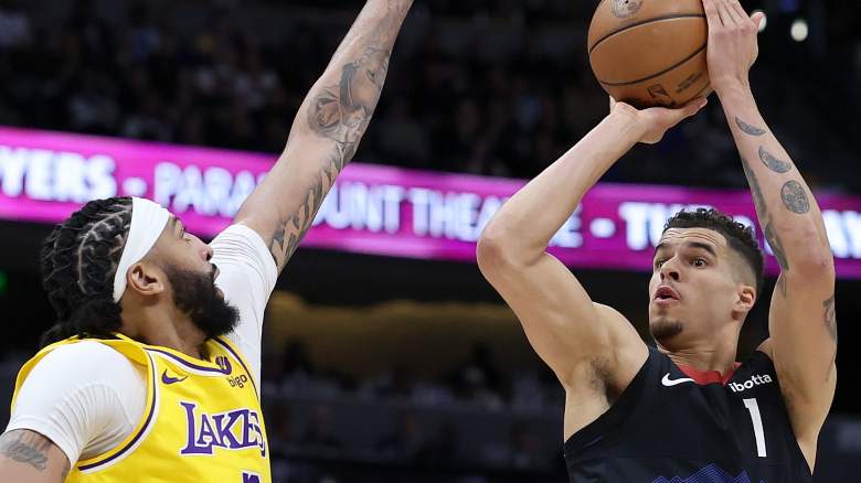 Lakers Trade Pitch Brings Polarizing Champ Who Adds ‘Contender Status’