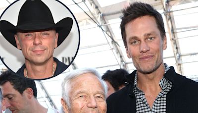 Kenny Chesney and Patriots Owner Robert Kraft Are ‘Thick as Thieves’: Inside Their Unlikely Bond