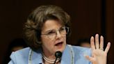 Dianne Feinstein's historic senate career and accomplishments in photos