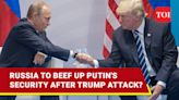 Putin Next After Trump? Kremlin's Big Reveal About Russian Leader's Security | Watch | International - Times of India Videos