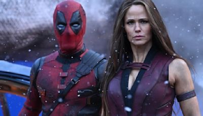 Jennifer Garner stuns in Elektra training video for Deadpool & Wolverine