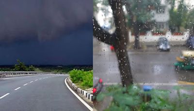 Bengaluru Weather: City To Experience Light Drizzle With Partly Cloudy Skies, AQI In Good Category