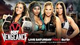 Kiana James & Fallon Henley Win NXT Women’s Tag Team Titles At Vengeance Day