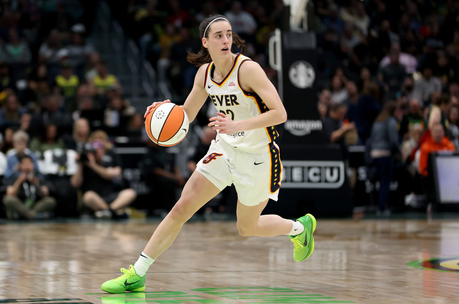 Indiana Fever vs. Las Vegas Aces Livestream: How to Watch Caitlin Clark’s WNBA Game Tonight Online Free