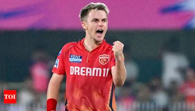 'This was a season to forget': Parthiv Patel on Sam Curran's performance in IPL 2024 | Cricket News - Times of India