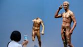 European court supports Italy's claim to bronze statue from LA museum