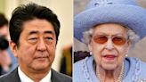 Queen Elizabeth and Prince William Mourn Japanese Prime Minister Shinzo Abe Following Assassination