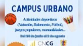 El Club Criptana Gigantes organiza un campus urbano