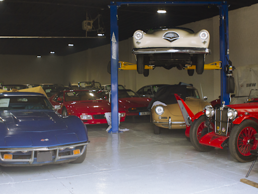 America’s Most Interesting Car Dealership Is Chock Full of Rare Classics—Here’s a Look Inside