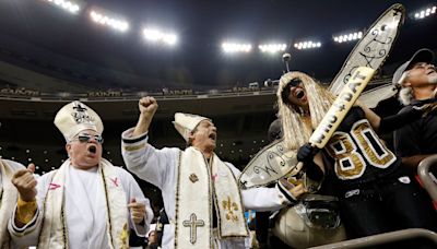 What time, TV channel is Saints vs Panthers football game on today? Free live stream, odds