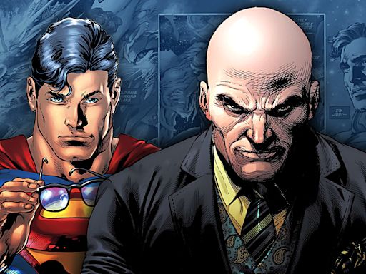 The Real Reason Lex Luthor Hates Superman Is Much Deeper Than You May Think - Looper