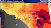 Hurricane Hilary could bring more than a year's worth of rain to Palm Springs area